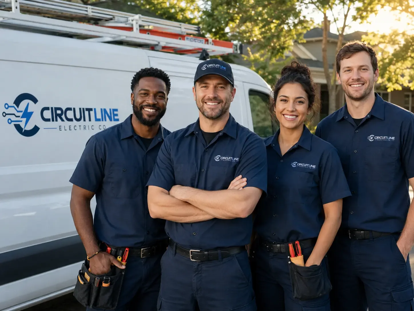 Whole Home Rewiring company in Rogers, NM