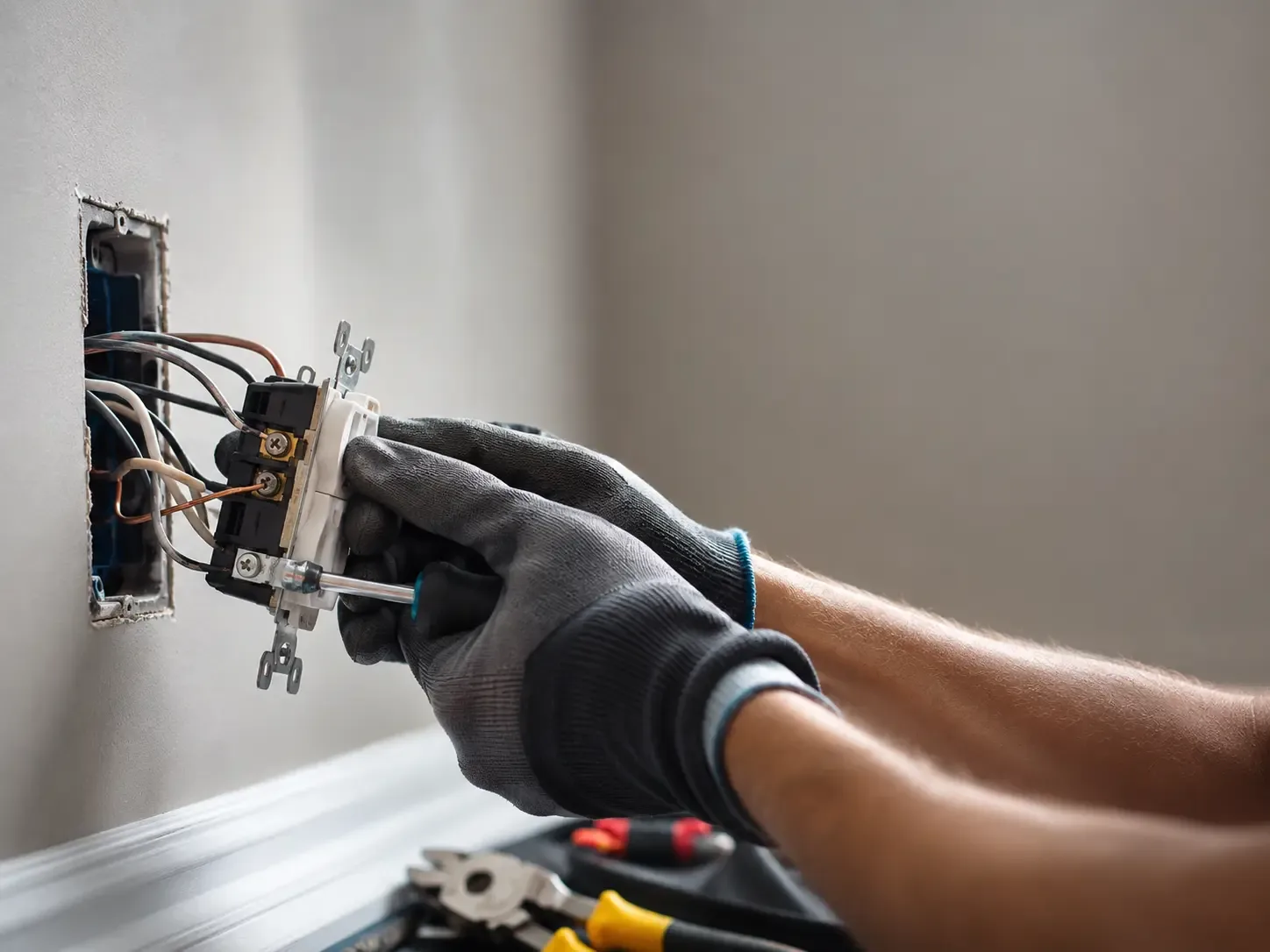 Why choose Whole Home Rewiring in Rogers, NM